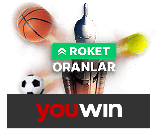 Spor dallarına özel roket oranlar ve toplar bulunan görsel